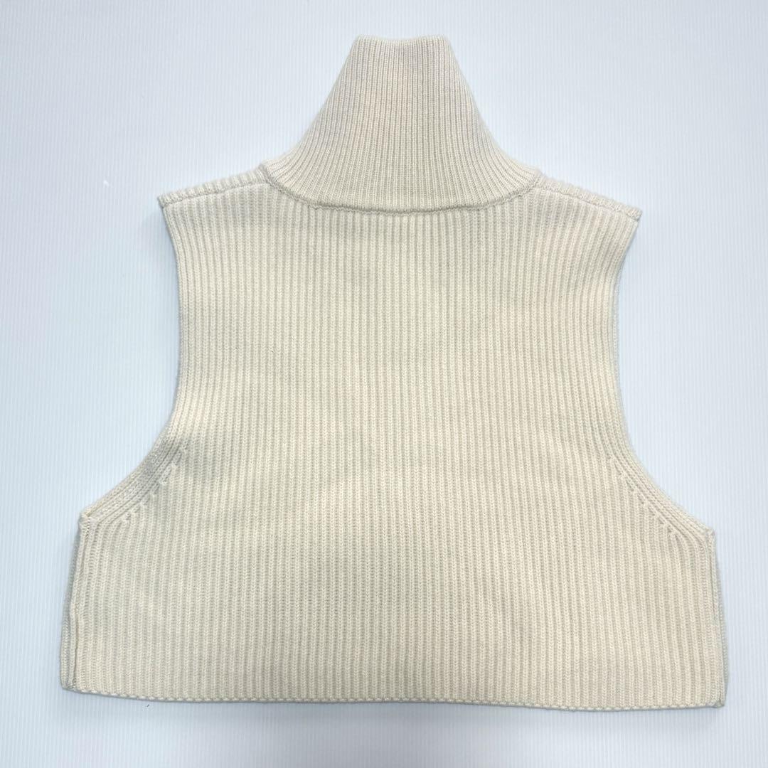 TODAYFUL Halfzip Knit Vest