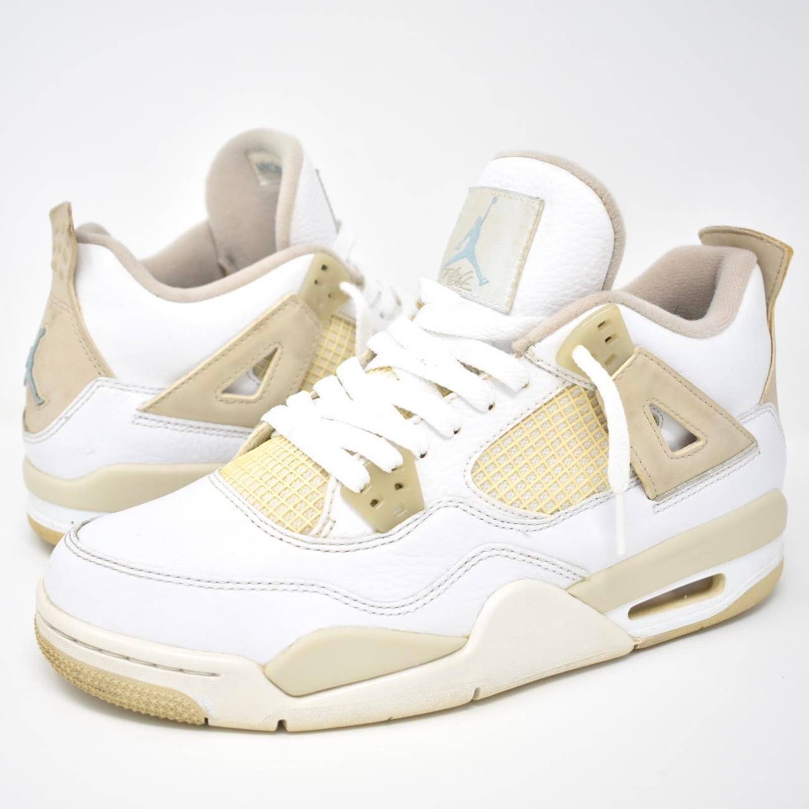 2017 Jordan 4 “Sand/ Linen”