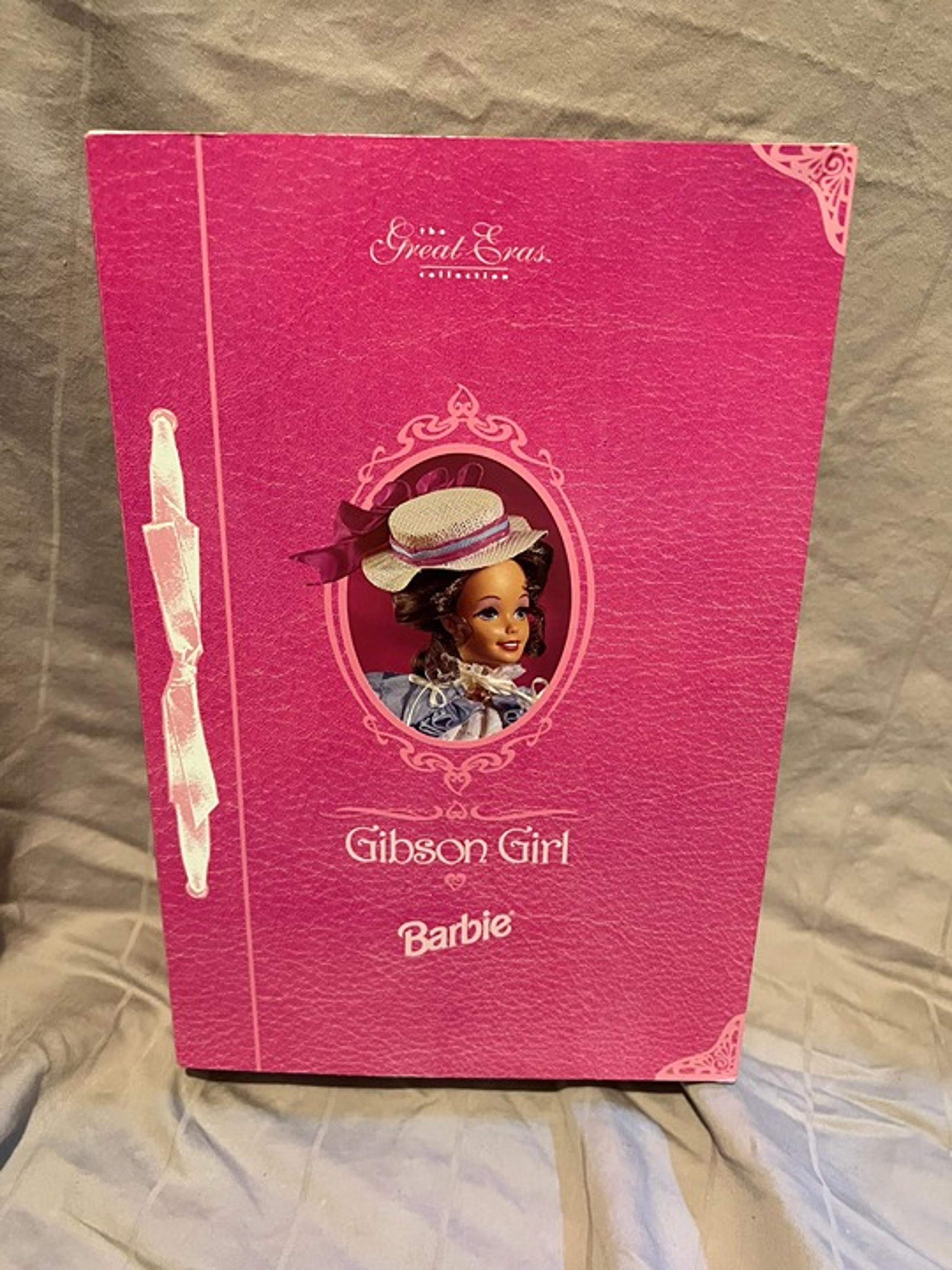 Barbie Gibson Girl