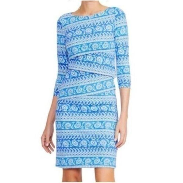 J.McLaughlin Nicola Tiered Dress S NWOT