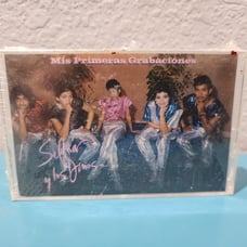 RARE! SEALED Selena y Los Dinos Cassette Tape