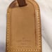 Louis Vuitton Luggage Tag #12022024013