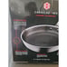 Caraclad Hex 11 Hybrid Frying Pan Stainless Aluminum Core Non-Stick Cool Grip