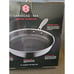 Caraclad Hex 11 Hybrid Frying Pan Stainless Aluminum Core Non-Stick Cool Grip