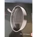 Caraclad Hex 11 Hybrid Frying Pan Stainless Aluminum Core Non-Stick Cool Grip