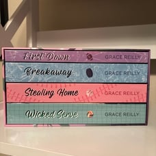 Beyond the Play Series by Grace Reilly - Cover to Cover Book Box