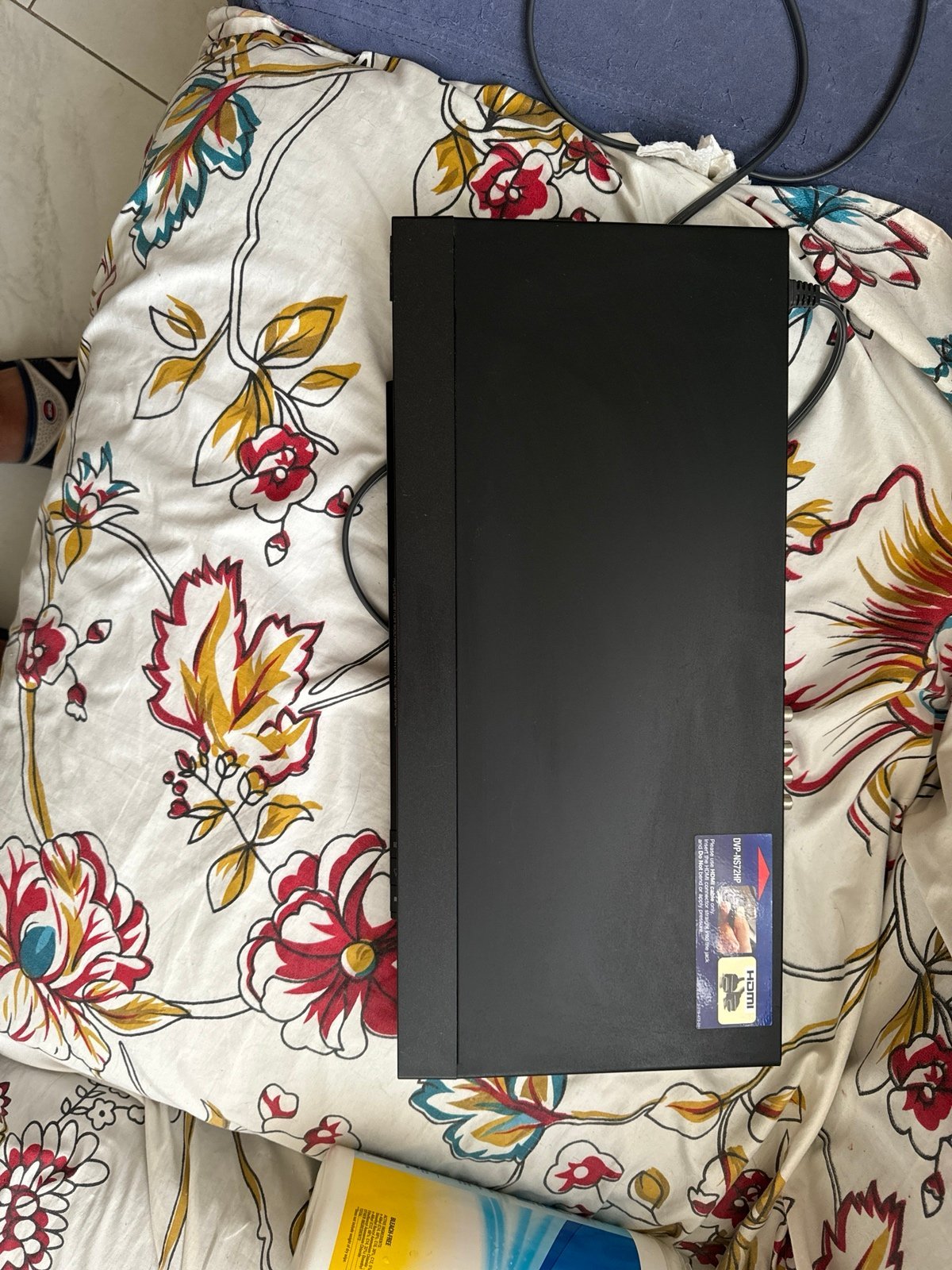 Sony dvd player