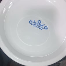 Vintage Corningware 9” Pie Dish