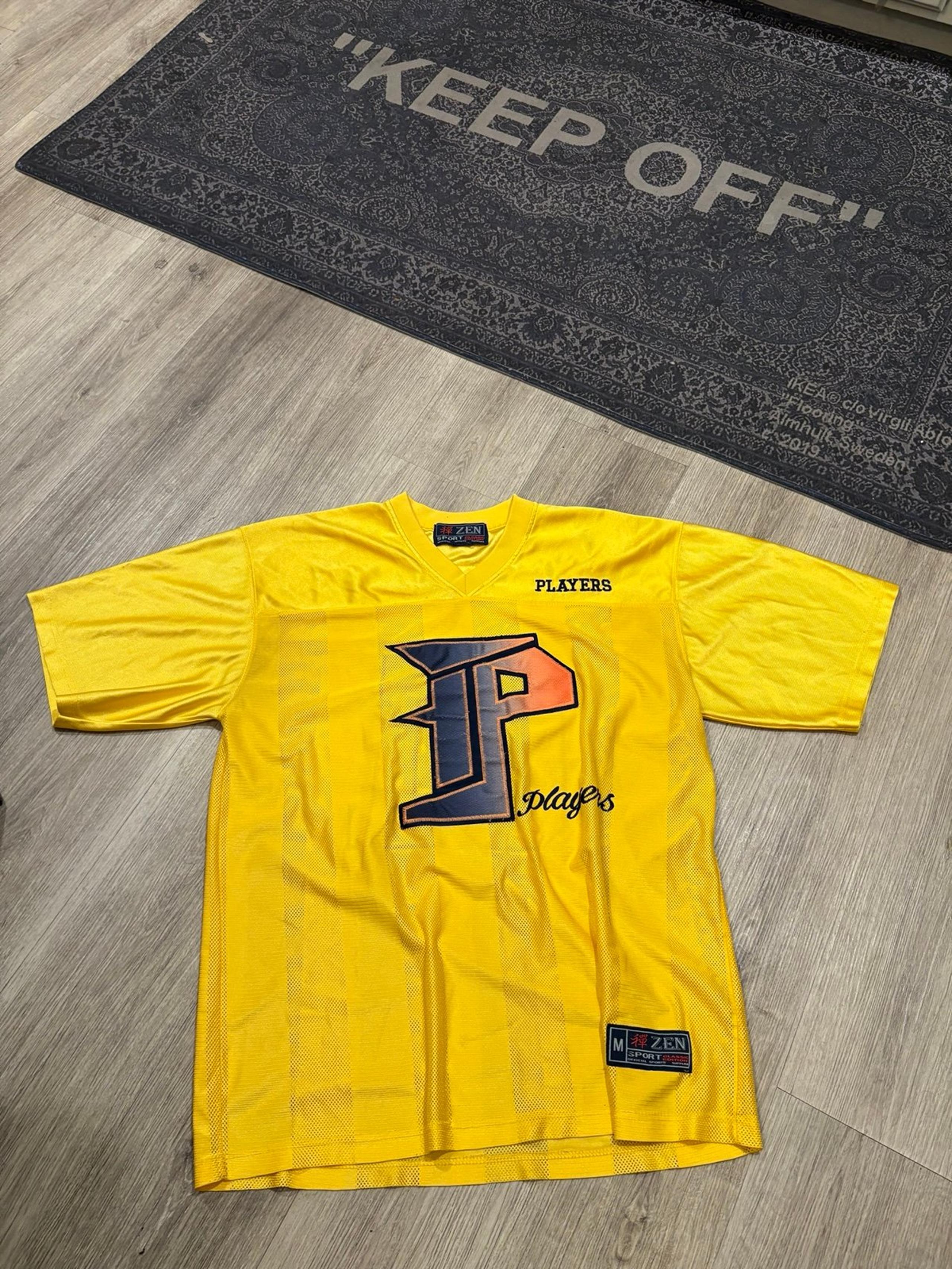 Playerz Jersey