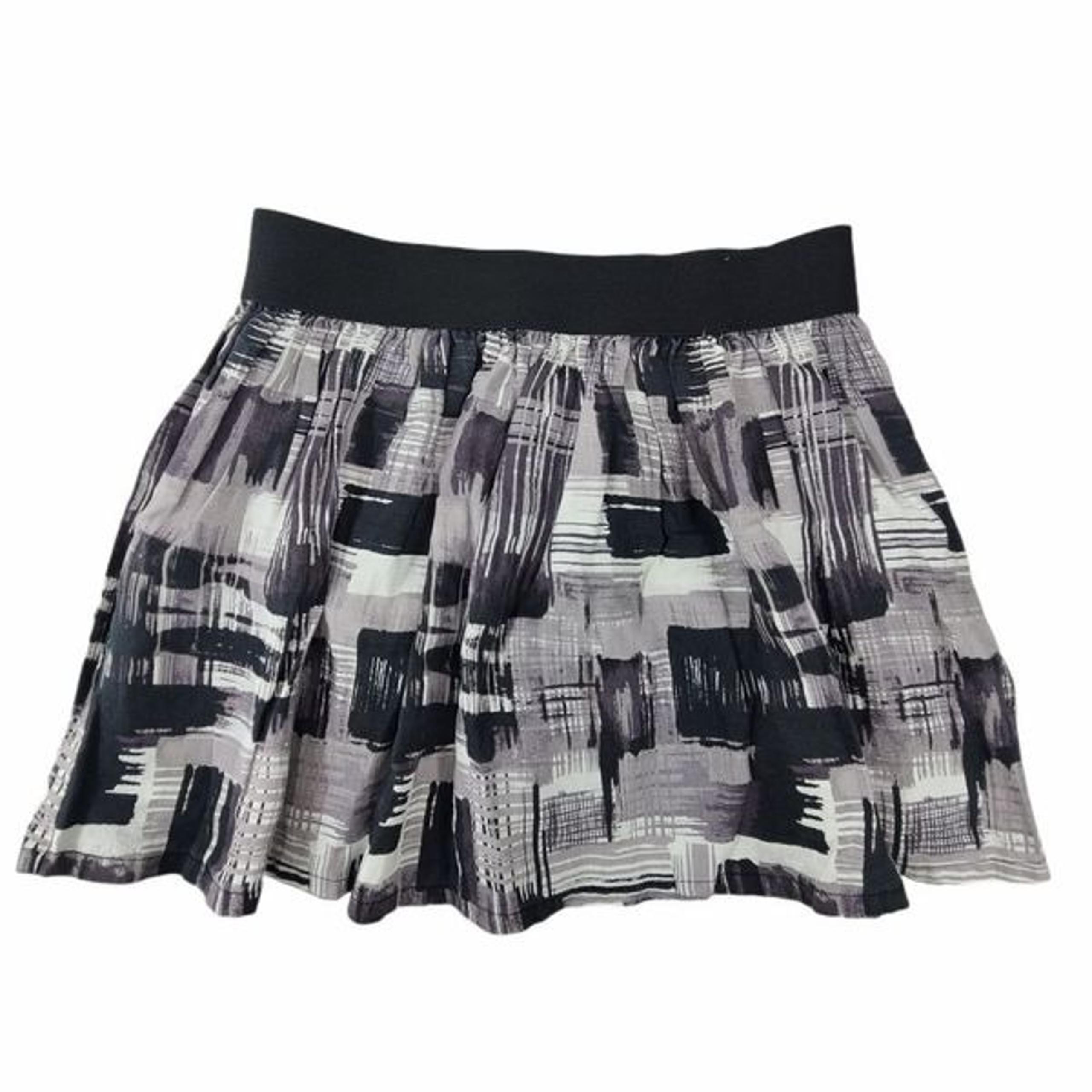 Twenty One Black Women's Mini Skirt