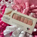 Color Street nails VHTF /unicorn Gorgeous chunky glitter￼ PINK nail strips ￼