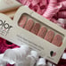 Color Street nails VHTF /unicorn Gorgeous chunky glitter￼ PINK nail strips ￼