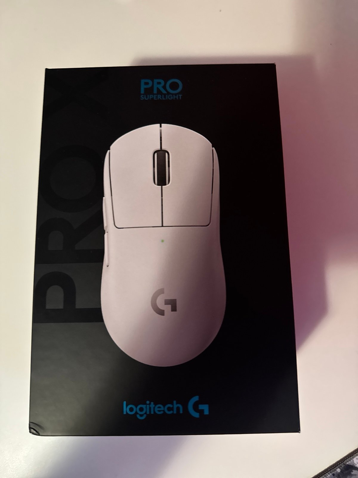 Logitech G Pro Superlight X