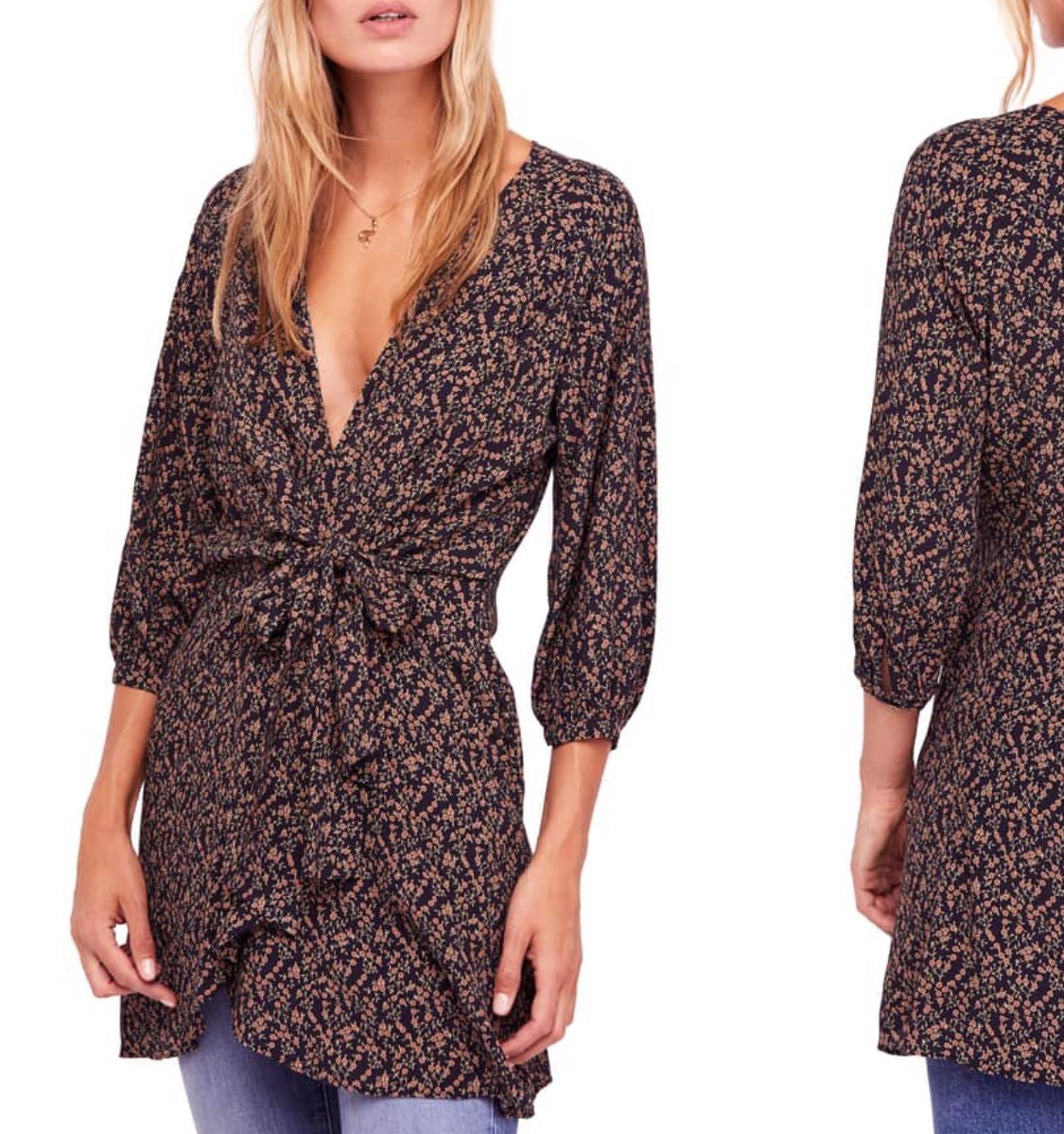 NWT Free People Tunic 2018