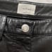 Aritzia Wilfred The Melina Black Faux Leather Pants
