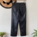 Aritzia Wilfred The Melina Black Faux Leather Pants