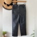 Aritzia Wilfred The Melina Black Faux Leather Pants