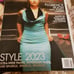 Bundle of magazines 1 Motor Trend Magazine March 2023 issue  1 Vogue Magazine