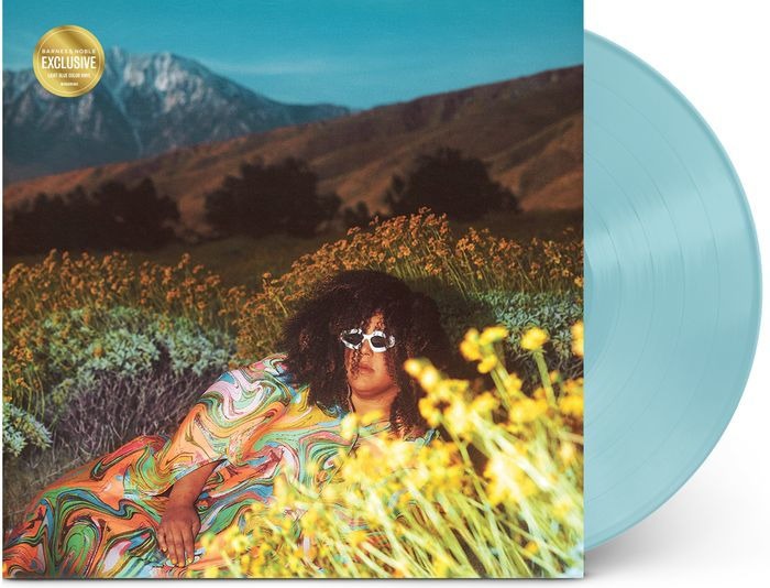 Sealed and New Brittany Howard What Now Light Blue Vinyl LP