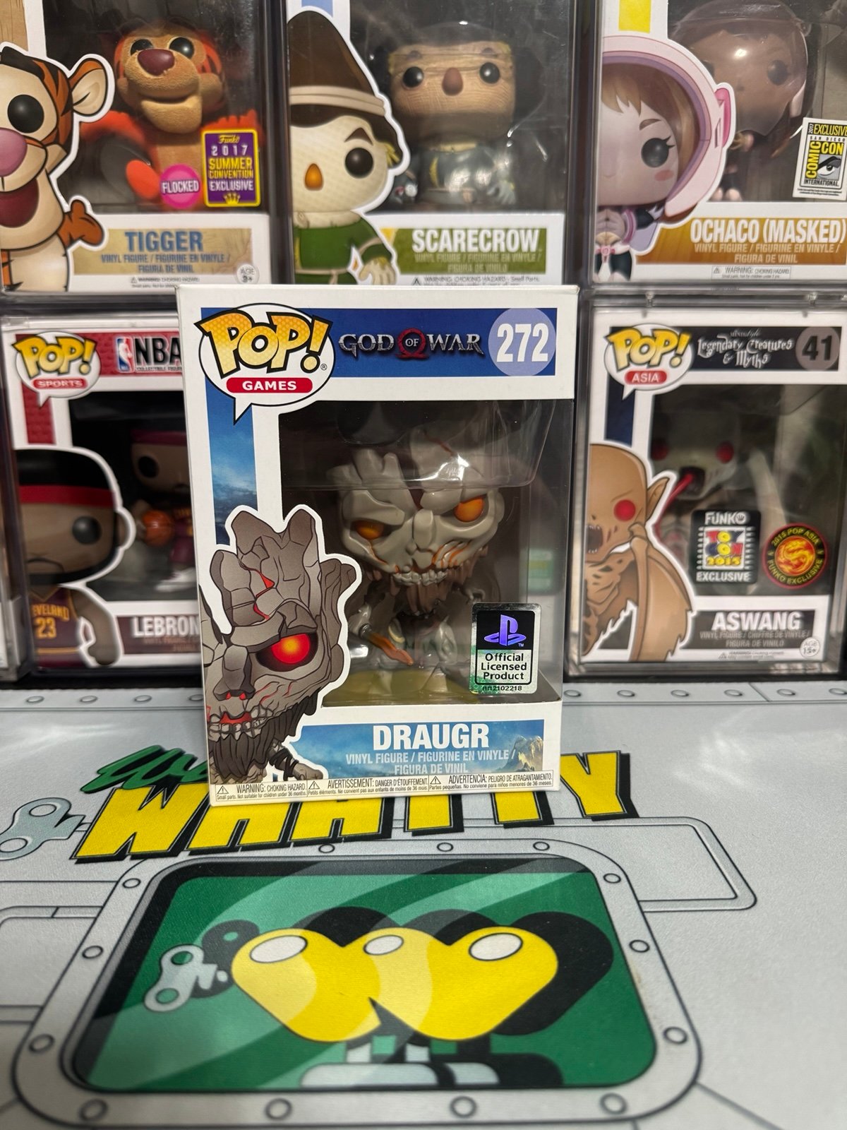 Draugr Funko Pop
