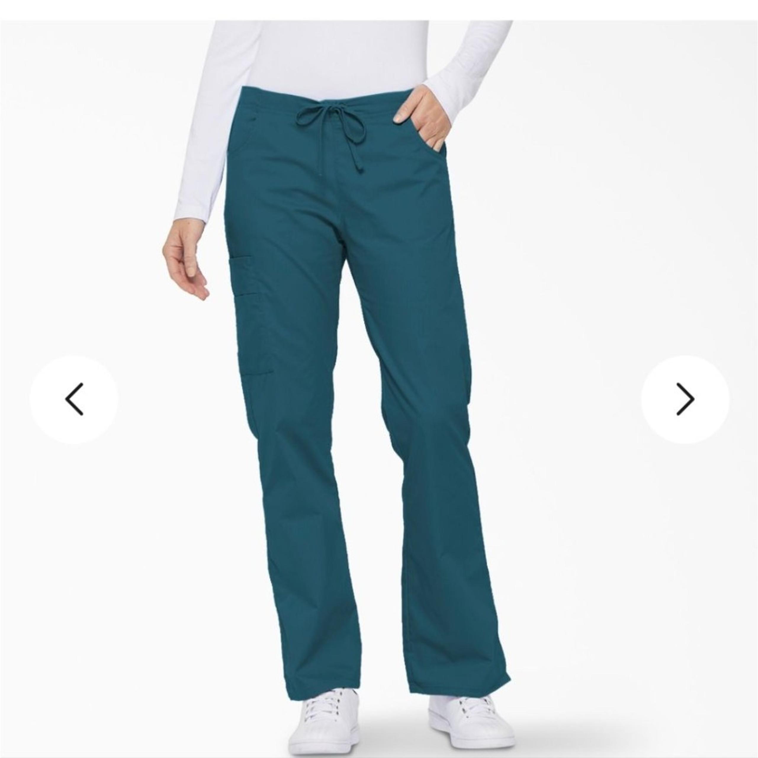 Dickies XL scrub pants. New