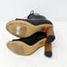 IRO Dairel Perforated Leather Ankle Boots Black NWT in Size 6