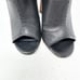IRO Dairel Perforated Leather Ankle Boots Black NWT in Size 6