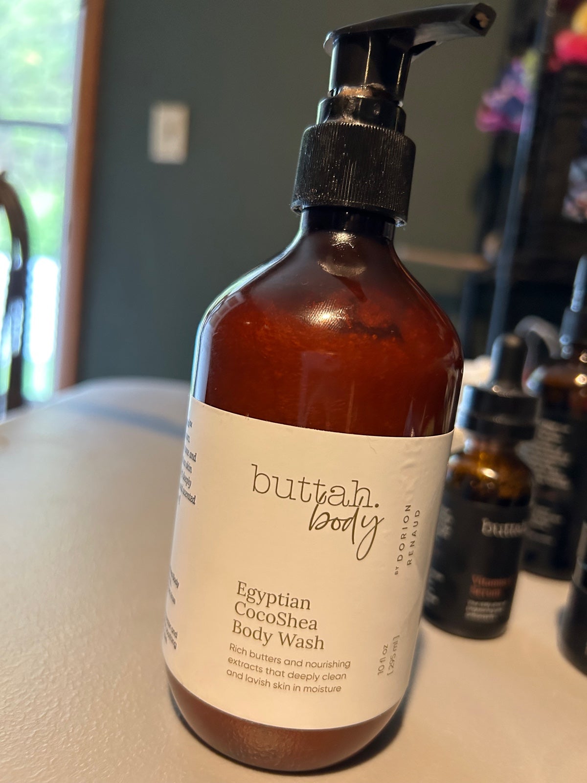 I am selling the buttah skin care and variety of five different things