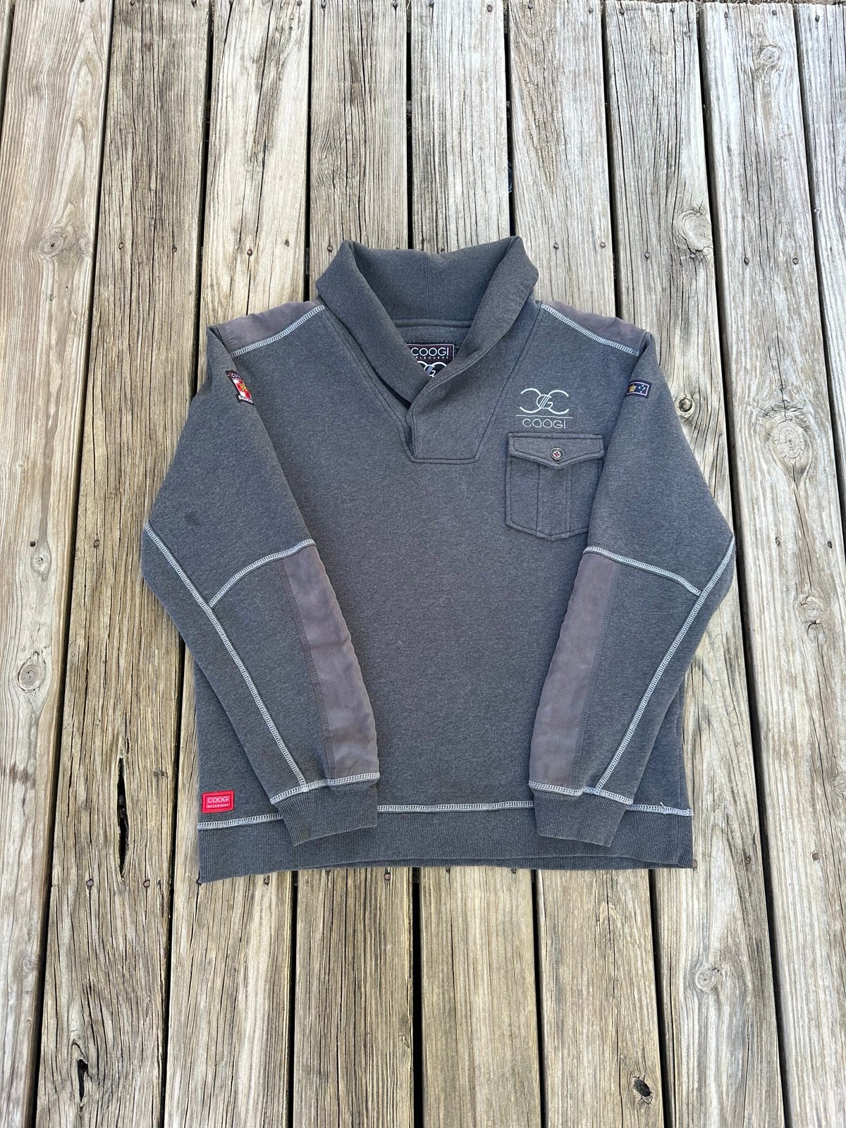 Coogi Melbourne Jacket