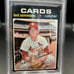 1971 Topps rookie Ted Simmons