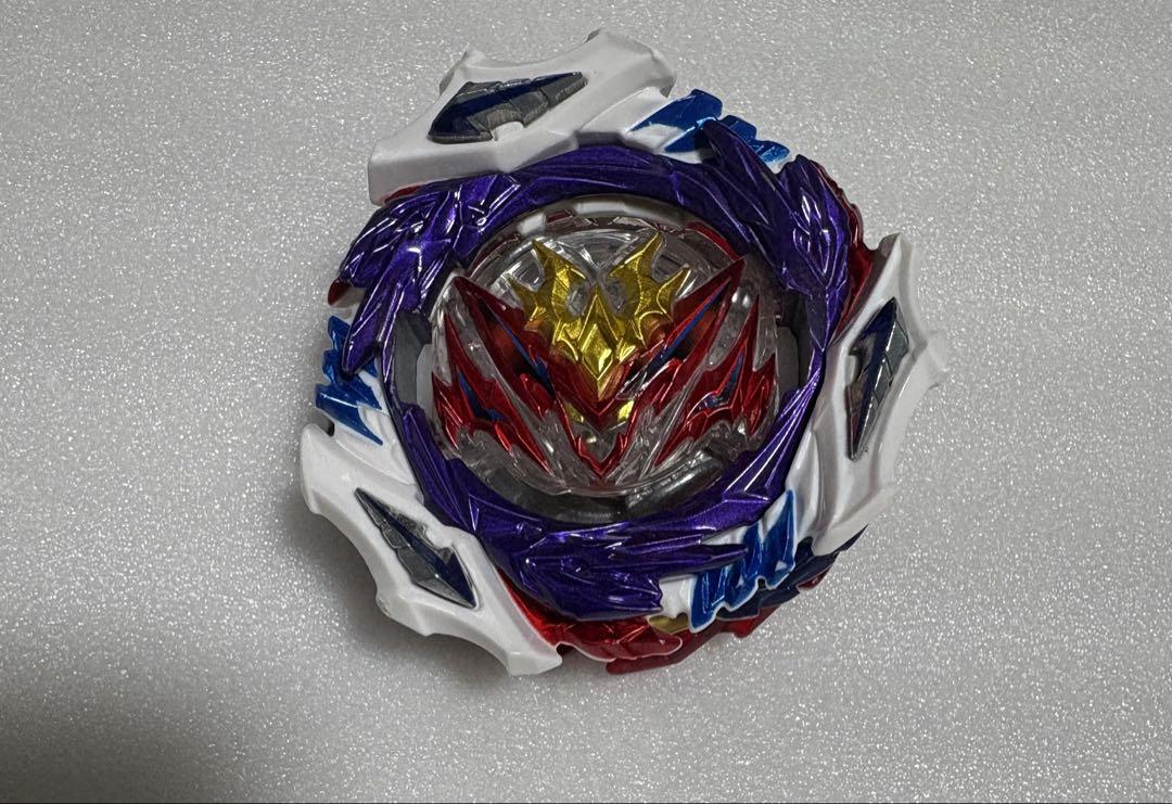 Beyblade Burst Divine Belial Perfect Gear