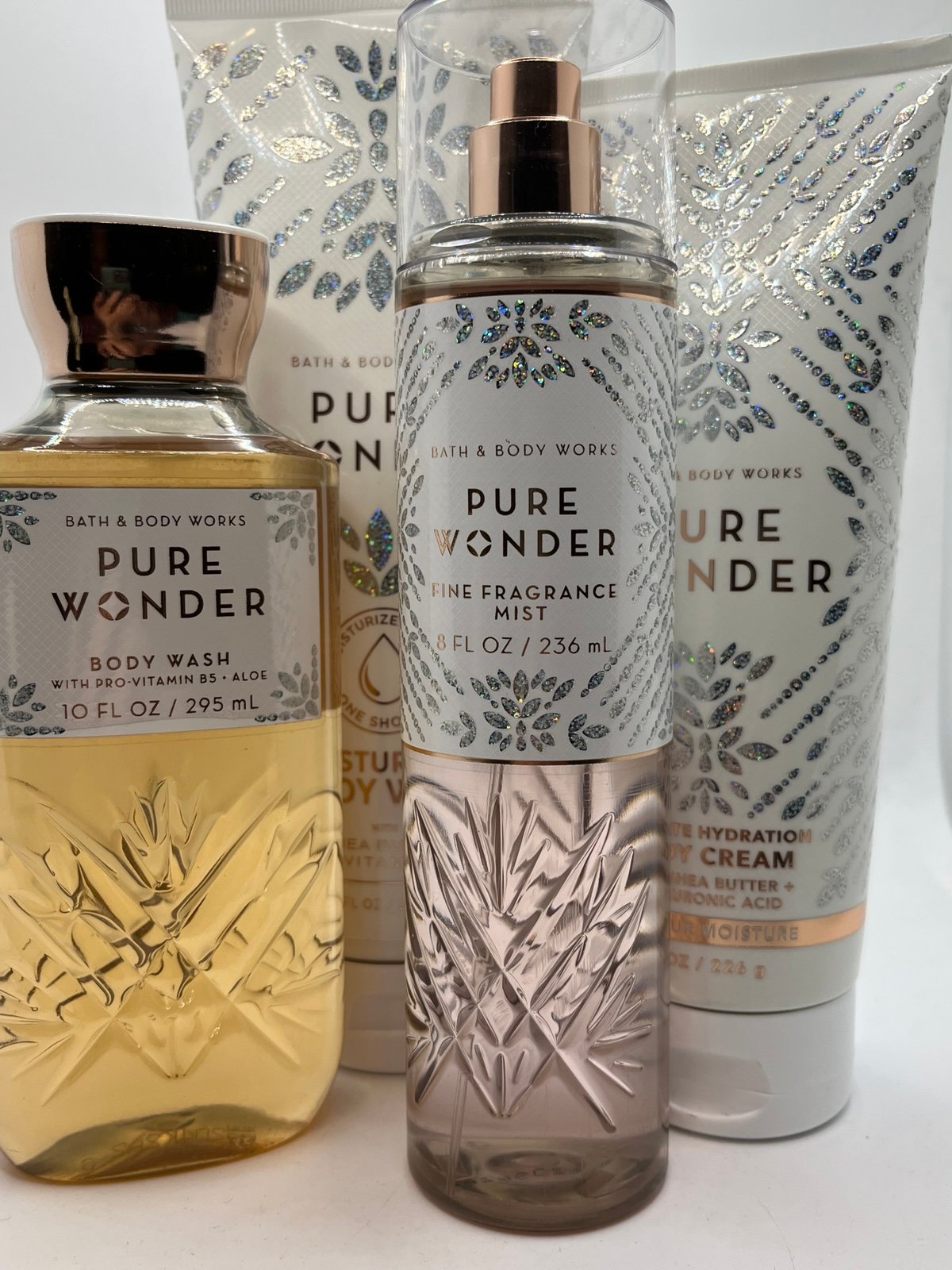Bath & Body Works Pure Wonder
