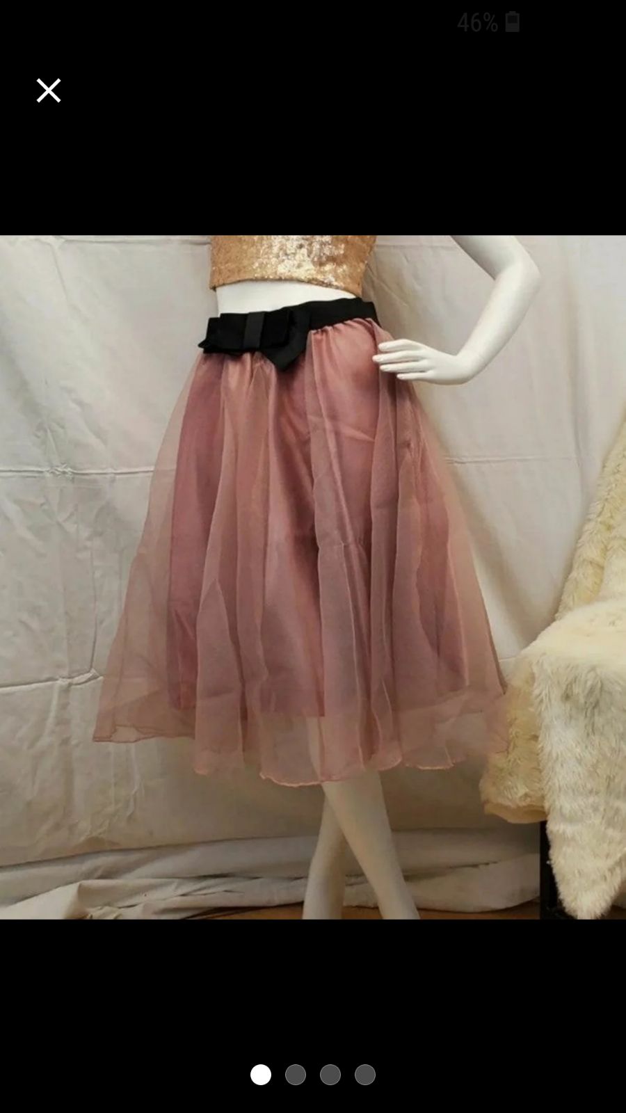 tulle skirt dresses