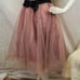 tulle skirt dresses