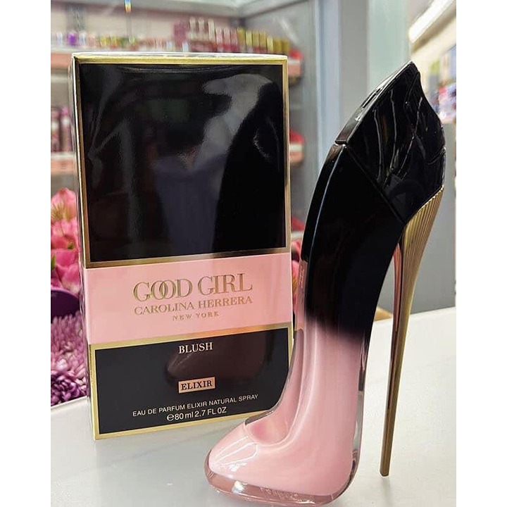 Carolina herrera good girl blush elixir 80ml