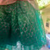 Disney Girl’s Ariel the Little Mermaid Dress size S (5/6) & Flounder Stuffie