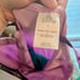 Disney Girl’s Ariel the Little Mermaid Dress size S (5/6) & Flounder Stuffie