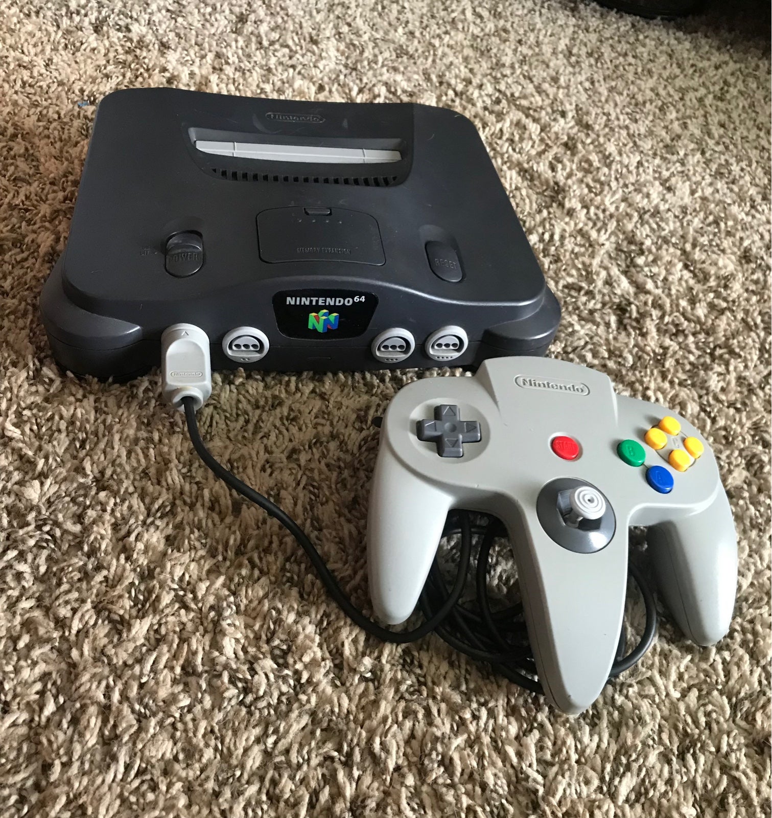 Nintendo 64