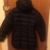 Black women's North Face Coat