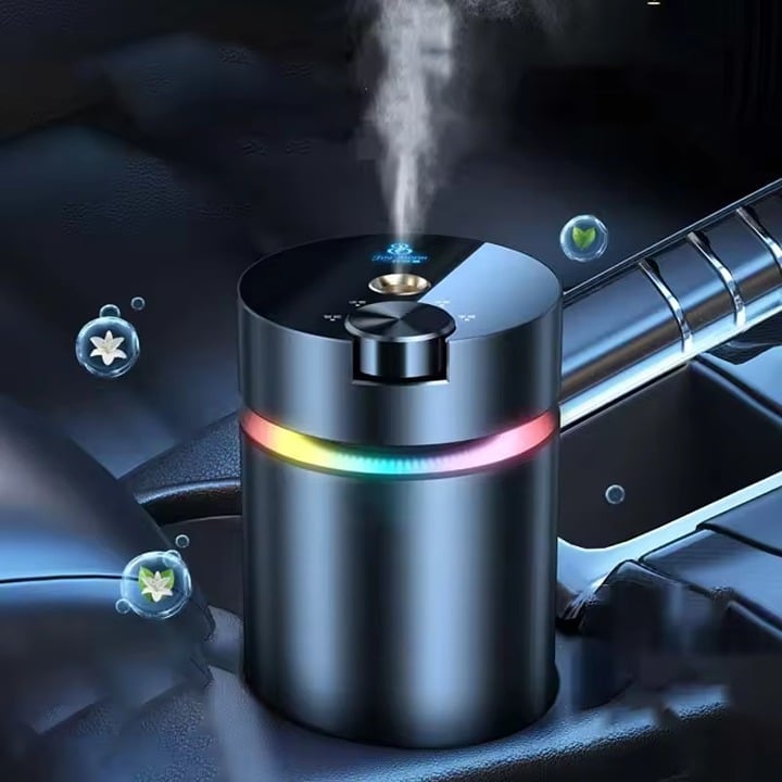 Brand New Luxury Car Diffuser Portable
