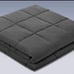 Smart Queen Cooling Weighted Blanket (15lbs 48 x72 )