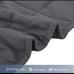 Smart Queen Cooling Weighted Blanket (15lbs 48 x72 )