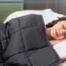 Smart Queen Cooling Weighted Blanket (15lbs 48 x72 )