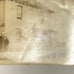 RPPC c1920 House Family of 6 Snow Coats 1Cent Washington Stamp Divided Postcard