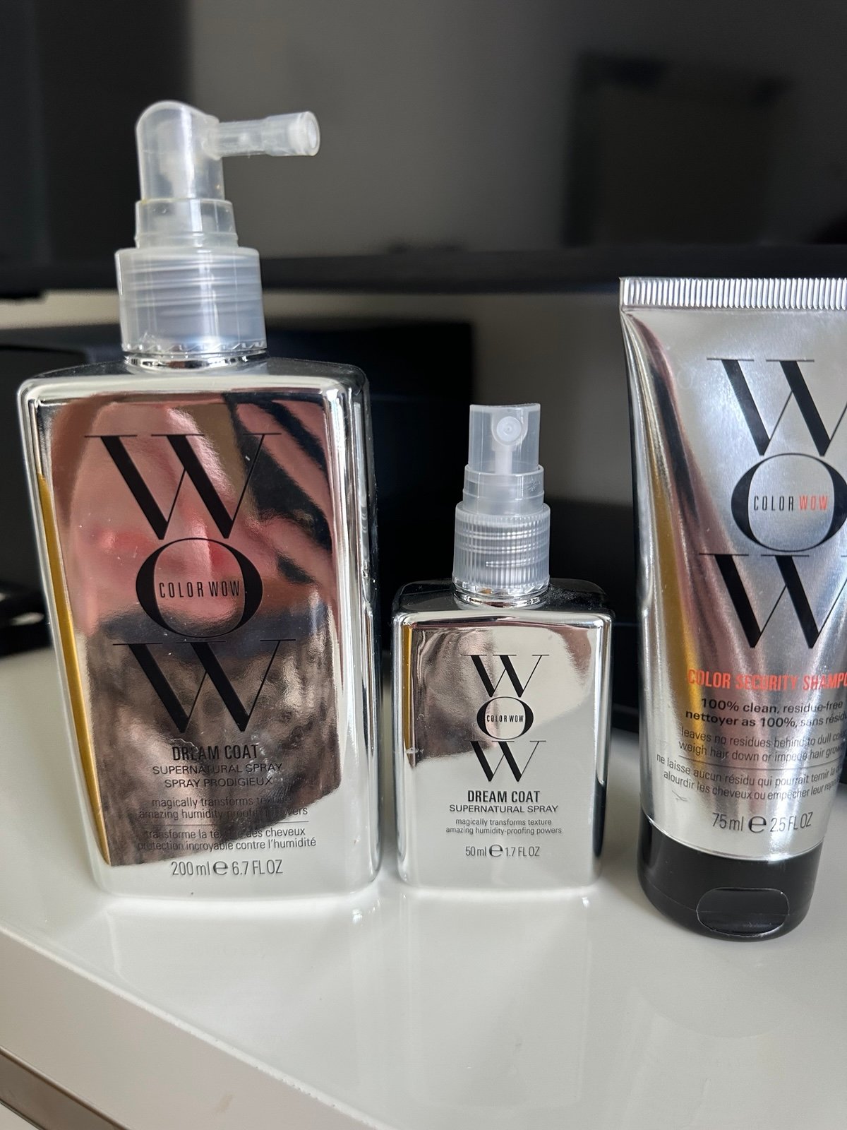 Color Wow set