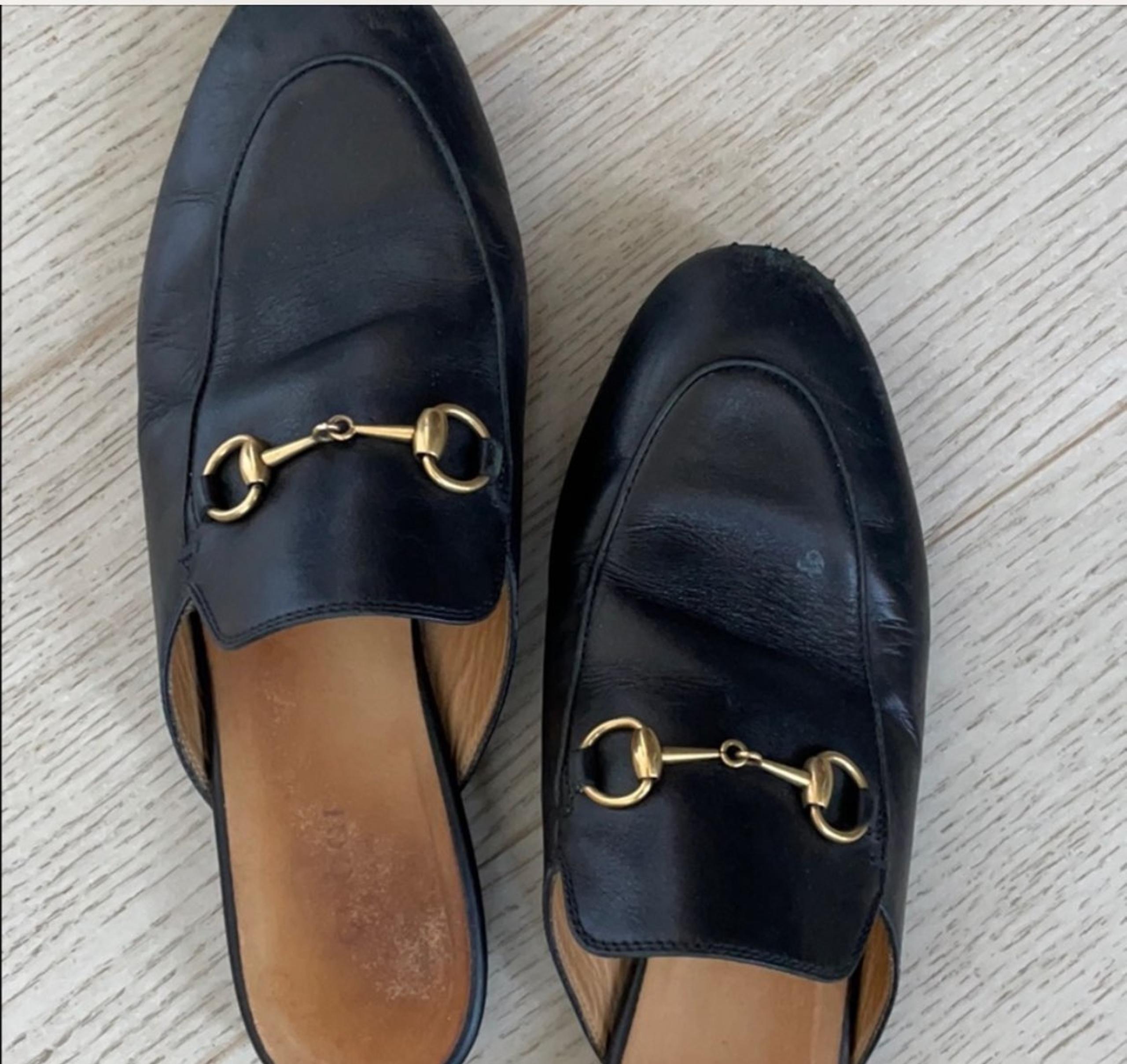 AUTHENTIC Gucci Mules