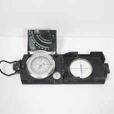 Pro Hiking Compass Professional Military Outdoor Compasses Inclination