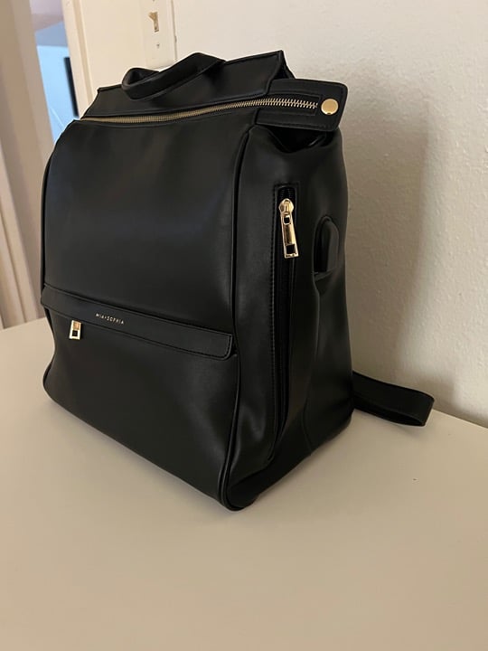 Mia + Sophia Diaper Bag