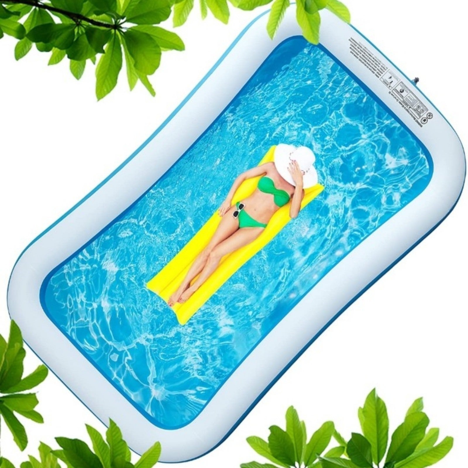 Inflatable Pool