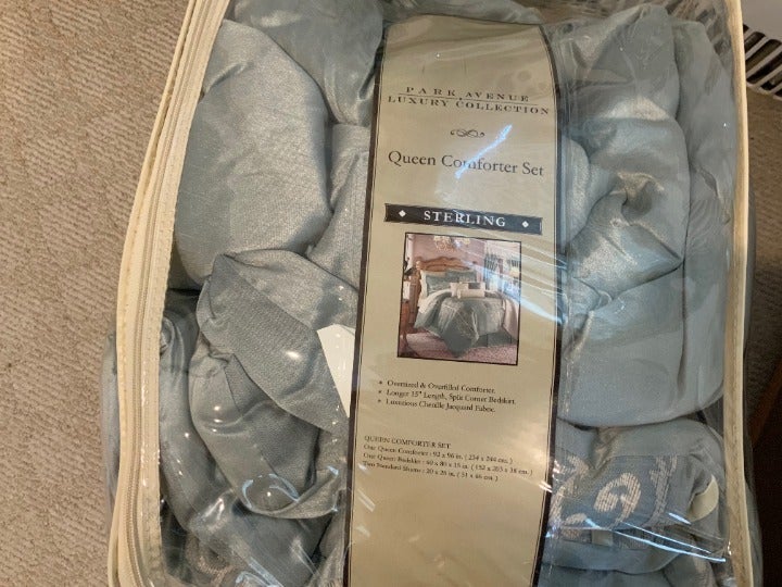 Park Avenue Comforter Queen Set